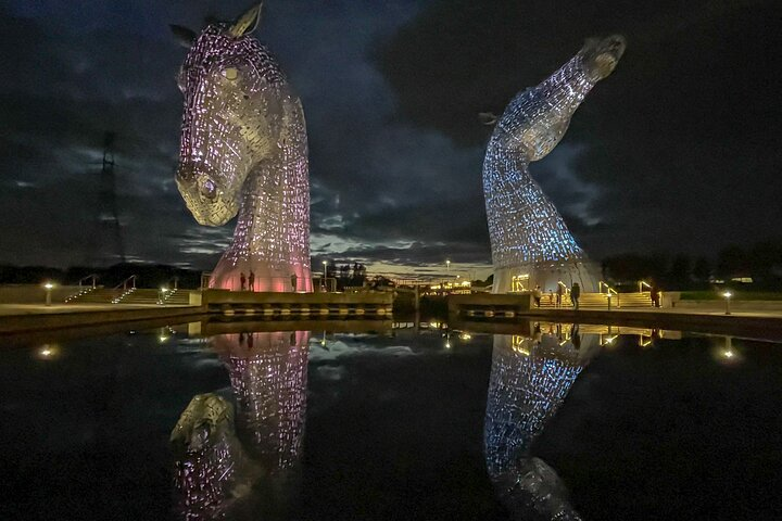 Private Tour Loch Lomond Stirling and the Kelpies from Glasgow - Photo 1 of 13